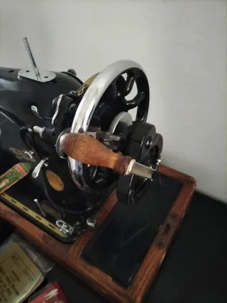 Máquina de coser Singer 1938