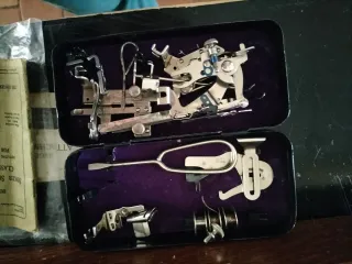 Máquina de coser Singer 1938