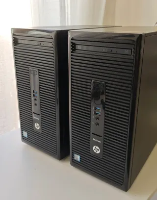 Ordenadores HP ProDesk 490 G3 MT Business PC