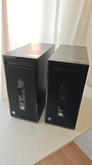 Ordenadores HP ProDesk 490 G3 MT Business PC