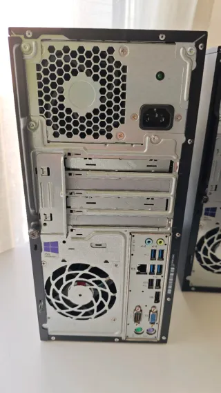 Ordenadores HP ProDesk 490 G3 MT Business PC