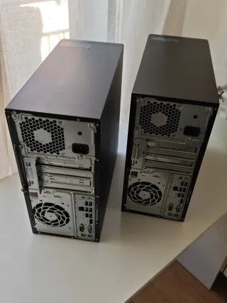 Ordenadores HP ProDesk 490 G3 MT Business PC