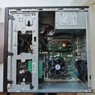 Ordenadores HP ProDesk 490 G3 MT Business PC