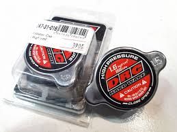 Tampa Radiador DRC Alta Pressão Kawasaki KX KXF