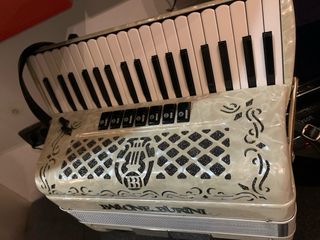 Fisarmonica Ballone Burini 96bassi