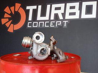 Turbo GT1756VB 1.9TDI Nuevo