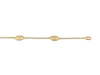 E1805179-127 Pulsera Oro 18k