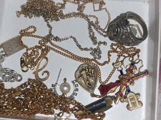 Lote de Joyas Variadas
