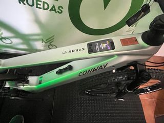 Bicicleta eléctrica Conway Xyron ST 6.0 Talla M