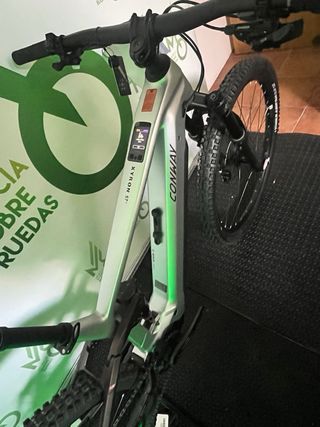 Bicicleta eléctrica Conway Xyron ST 6.0 Talla M