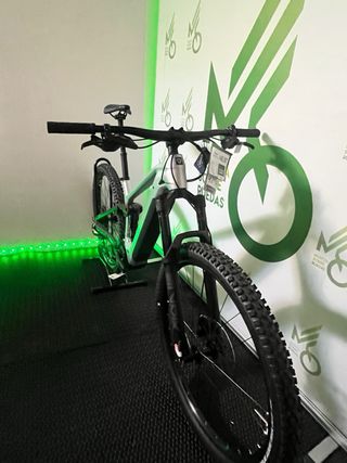 Bicicleta eléctrica Conway Xyron ST 6.0 Talla M