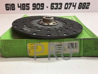 Disco embrague camión Renault 6 nuevo