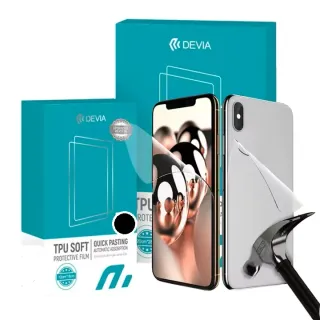 Película Hidrogel Premium Devia