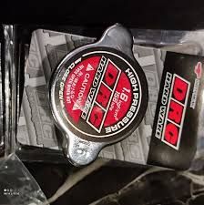 Tampa Radiador DRC Universal MX Off-Road