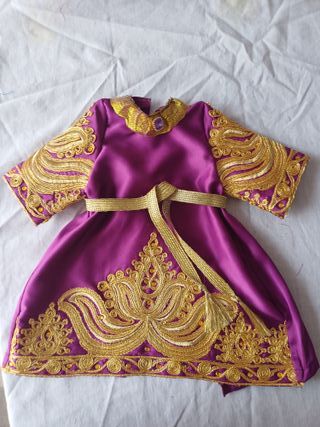 Vestido Niño Jesús 40-45 cm
