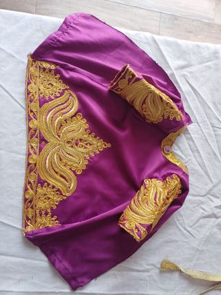 Vestido Niño Jesús 40-45 cm