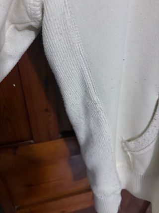 Sudadera Abercrombie & Fitch forrada M