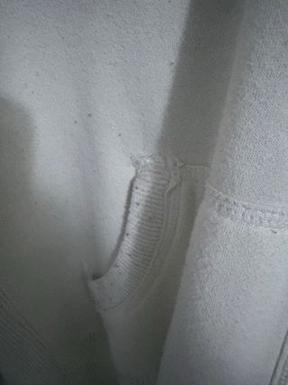 Sudadera Abercrombie & Fitch forrada M