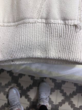 Sudadera Abercrombie & Fitch forrada M