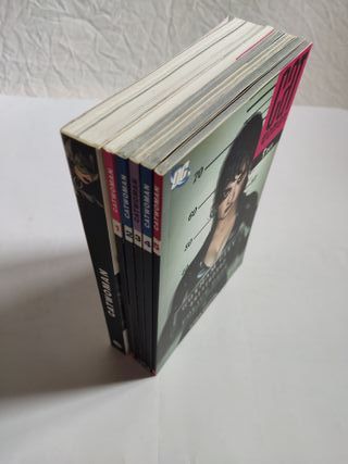 Cómic Catwoman de Ed Brubaker COMPLETA (Planeta)