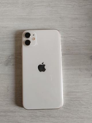 iPhone 11 Bianco