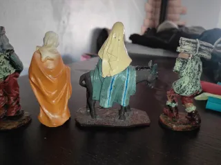 8 Figuras Belén Nacimiento