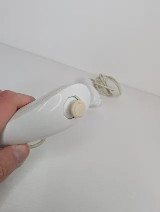 Set 2 Controller Wii Remote + 2 Nunchuk