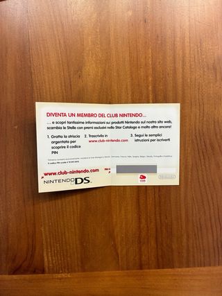 Pokemon Oro HeartGold + Pokewalker Nintendo DS