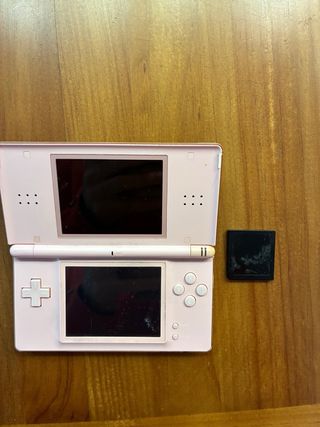 Pokemon Oro HeartGold + Pokewalker Nintendo DS