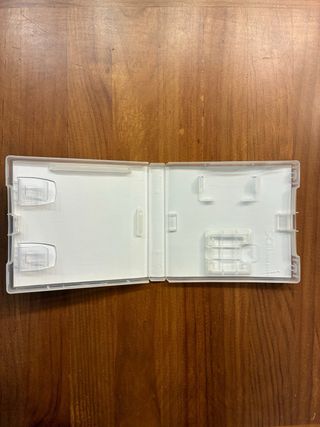 Pokemon Oro HeartGold + Pokewalker Nintendo DS