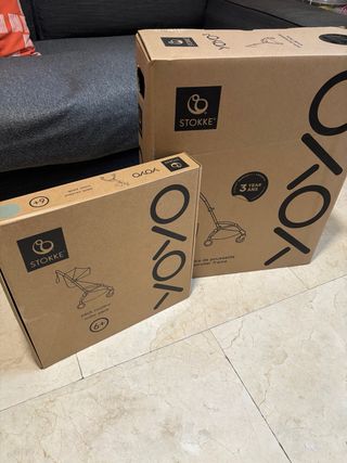 Passeggino Stokke YOYO 3