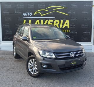Volkswagen Tiguan 2.0 TDI 140cv 4x2 T1 BlueMotion Tech