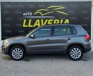 Volkswagen Tiguan 2.0 TDI 140cv 4x2 T1 BlueMotion Tech