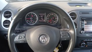 Volkswagen Tiguan 2.0 TDI 140cv 4x2 T1 BlueMotion Tech