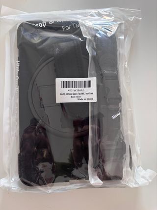 Funda Genutek Samsung Galaxy Tab A9 8.7 Negra