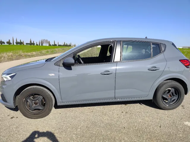 Dacia Logan 2023 ECO
