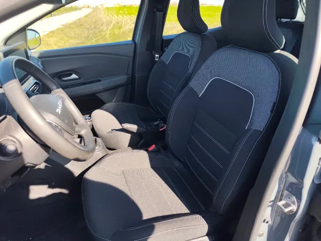 Dacia Logan 2023 ECO