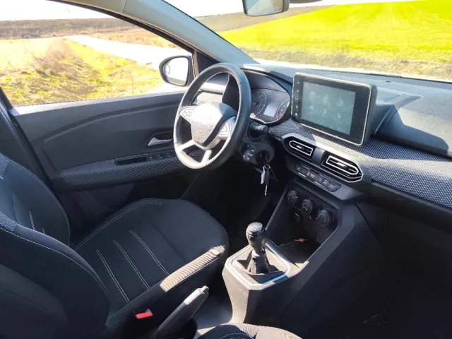 Dacia Logan 2023 ECO