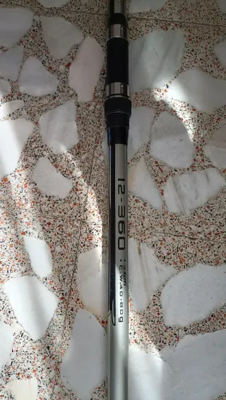 Caña de pescar Shimano