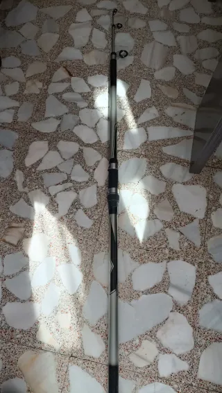 Caña de pescar Shimano