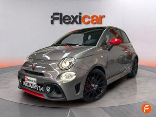 Abarth 500 1.4 16v T-Jet 595 118kW Pista E6D