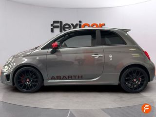 Abarth 500 1.4 16v T-Jet 595 118kW Pista E6D