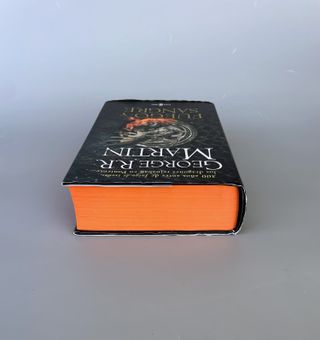 Fuego y Sangre - Edición Limitada cantos Narajas