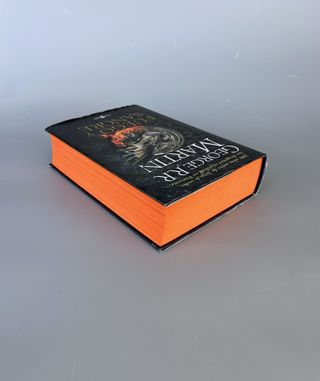 Fuego y Sangre - Edición Limitada cantos Narajas