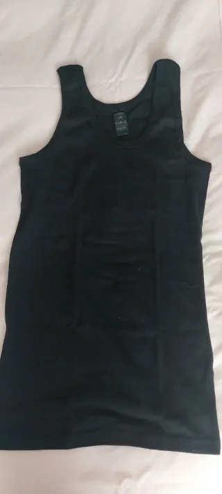 Lote 4 Camisetas Interiores ADAM Talla M