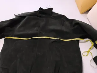 OFERTA chaqueta Ante 100,% zara xs. NO REBAJO MAS
