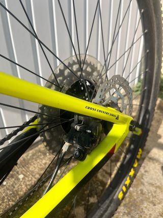 Bergamont Revox Sport - Bici Cross Country