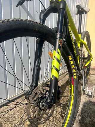Bergamont Revox Sport - Bici Cross Country