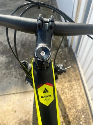 Bergamont Revox Sport - Bici Cross Country