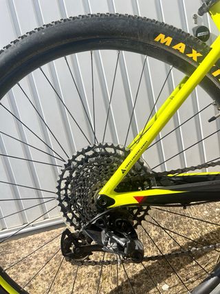 Bergamont Revox Sport - Bici Cross Country